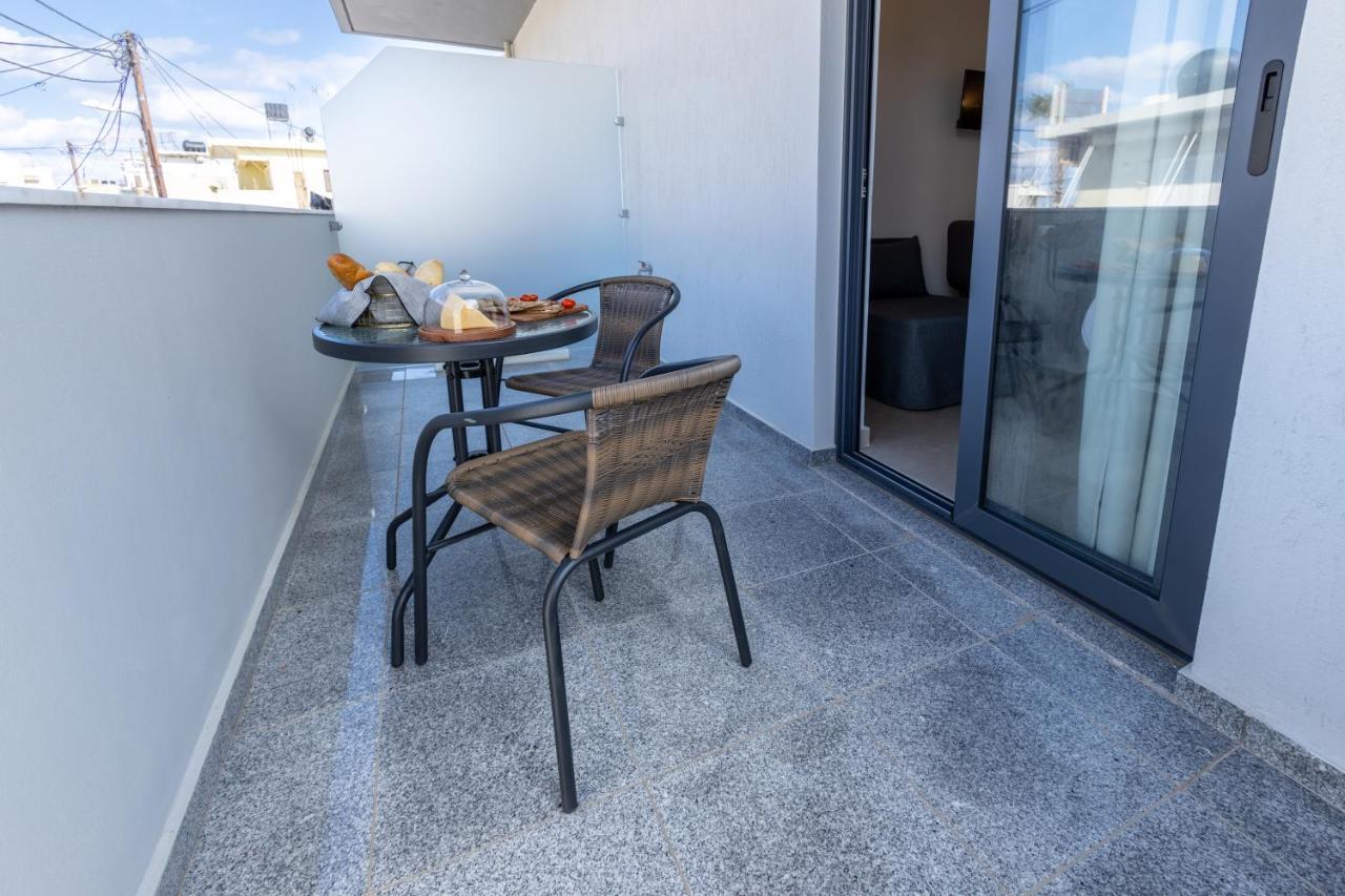 Astron Aparthotel By Estia Analipsi  Exterior foto