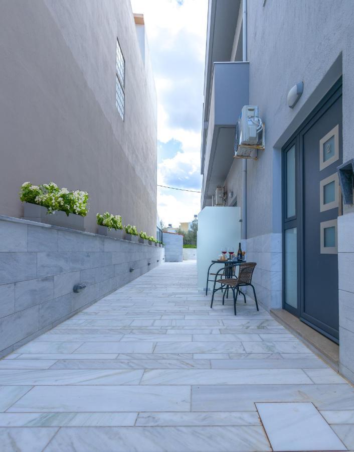 Astron Aparthotel By Estia Analipsi  Exterior foto